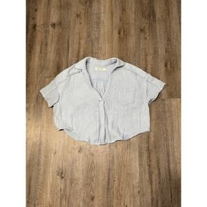 Free People Women's Full Of Light Top Size Medium